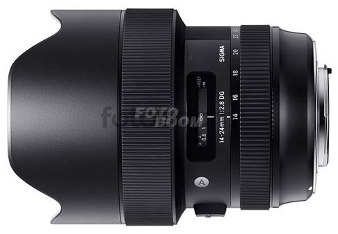 14-24mm f/2.8 DG HSM (A) Canon