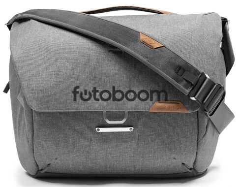 Everyday Messenger v2 13L - Gris Ceniza