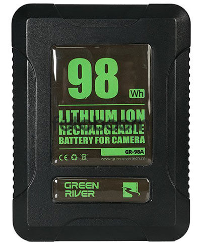 GR-98A (Gold Mount, 98Wh, 14.4V)