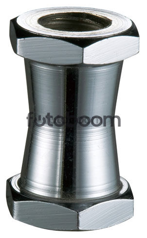 S-017 Espiga hexagonal hembra 3/8 y 1/4