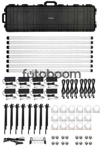 Kit 8x Pavotube II 30X