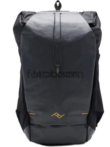 Outdoor Backpack 25L - Black