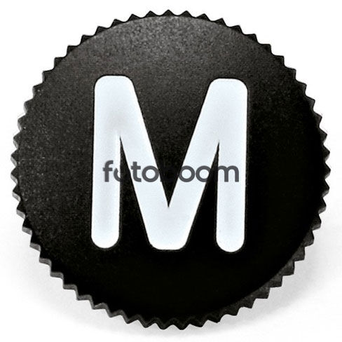 Boton 12mm Negro