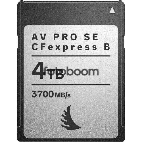 AV PRO SE CFexpress B v4 MK2 4 TB 3700 MB/s