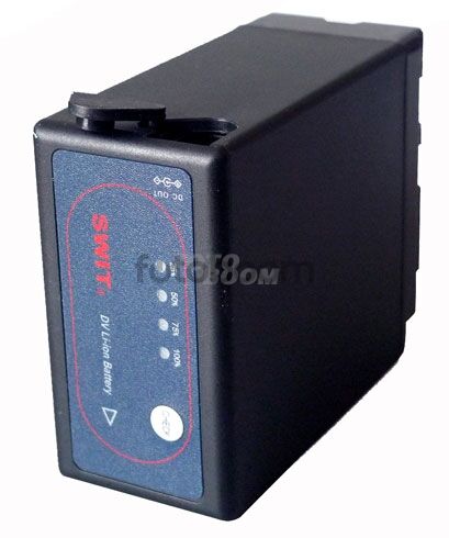 S-8BG6 VW-VBG6 7,2V-5000mAh Panasonic