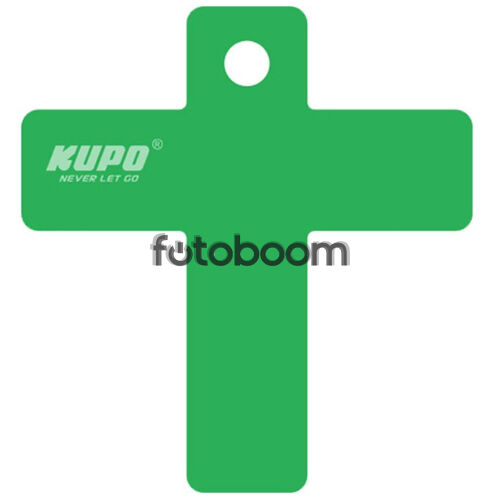 KSS-130G Camera T-Marker PMMA (Verde)