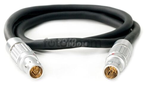 Nucleus-M Cable 7-Pin Motor a Motor de 45cm