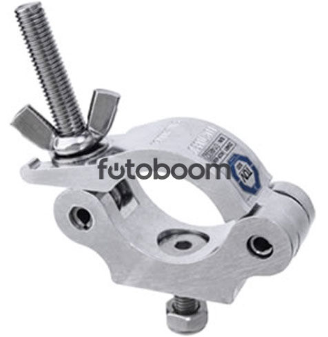 KCP-830 Slim Type Half Coupler (Plata)
