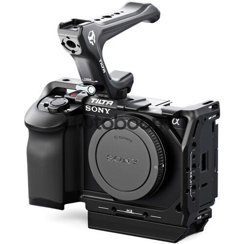 Kit Ligero para ZV-E1 (Negro)