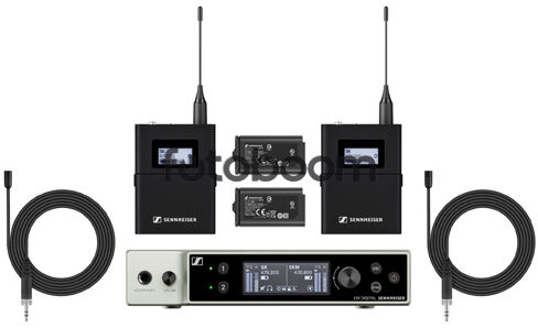 EW-DX MKE 2 SET (S2-10)