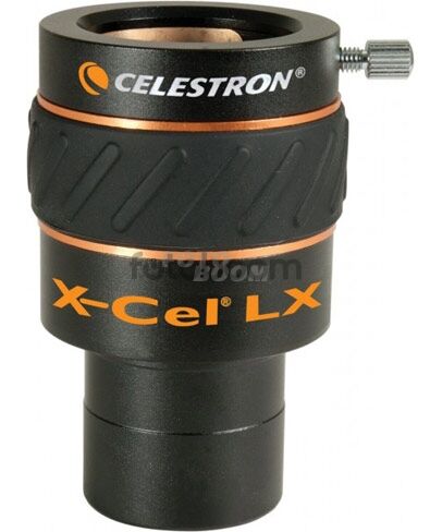 Barlow 2x X-CEL LX