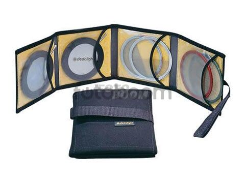 Funda para accesorios montura