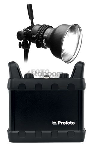 Pro-10 2400 AirTTL + ProHead Plus UV 500W