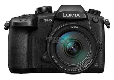 DC-GH5 + 12-35mm f/2.8 II GX Asph. OIS + VLOG - BLACK FRIDAY LUMIX G