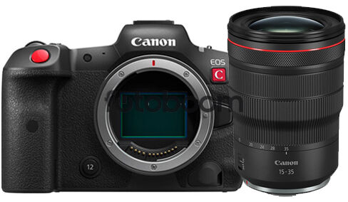EOS R5C + 15-35mm f/2.8L RF IS USM + CANEST - BLACK FRIDAY CANON