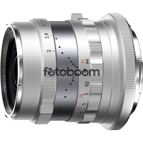 28mm f/1.4 Simera Canon RF Mount Plata