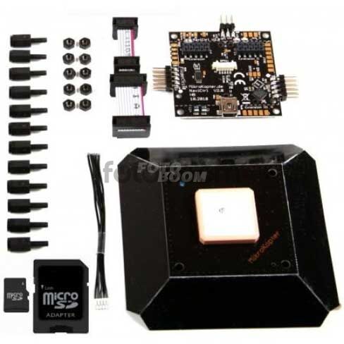 Set Navegacion + Licencia