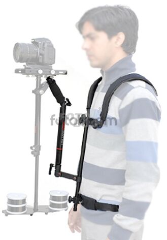 Flycam DSLR Body Vest