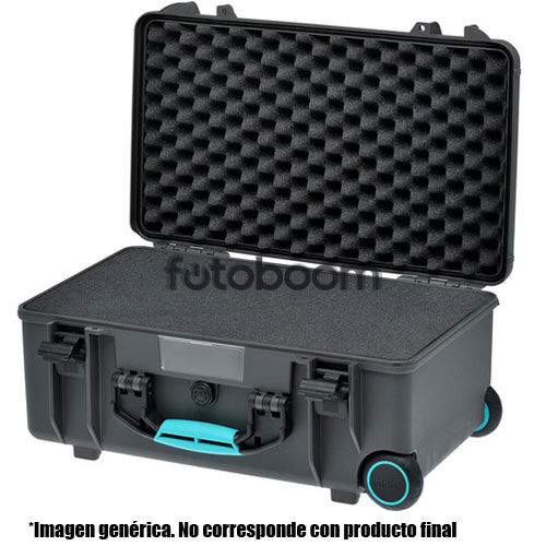 Maleta para accesorios Blackmagic