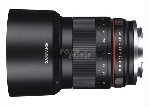 50mm f/1.2 AS UMC CS Sony E