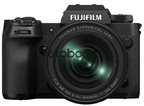 X-H2 + 16-80mm f/4 R OIS WR con 200E Descuento Directo Fuji + 10% EXPERIENCE DAY
