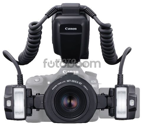 MT-26EX RT RING FLASH TWIN MACROLITE -ODTG-