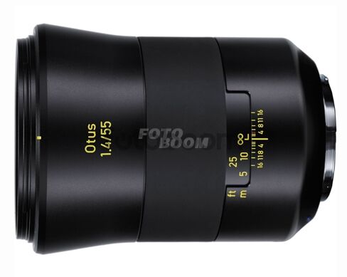 55mm f/1.4 Otus ZE Canon