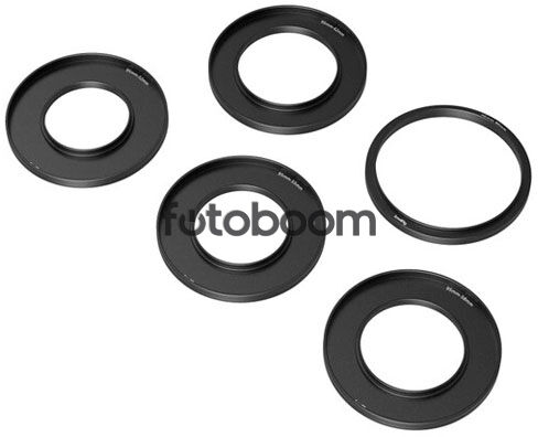 Kit Anillos Adaptadores Mini Matte Box