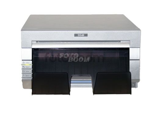 Cesta de recogida DS40
