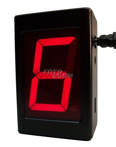 TALLY LIGHT DISPLAY