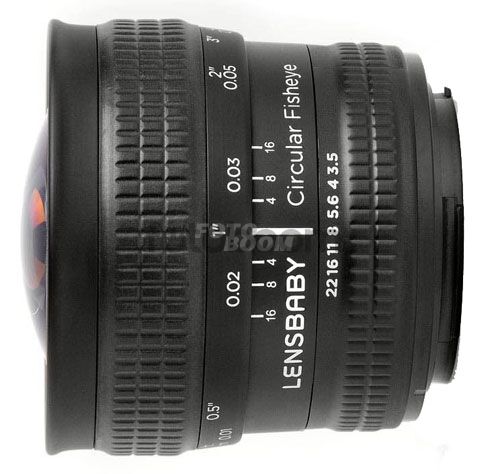 Edge 50 Optic