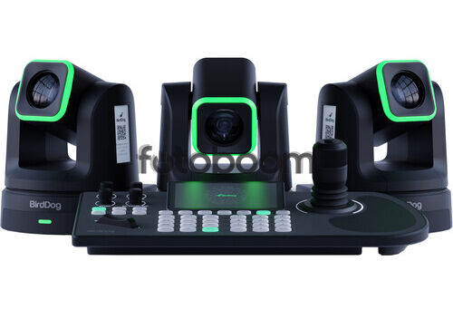 Kit 3 x X5 Ultra 4K 20x (Negro) + KBD
