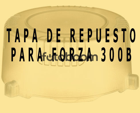 Tapa Forza 300B