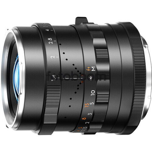 28mm f/1.4 Simera Sony E Mount Negro - PROMO SIMERA THYPOCH