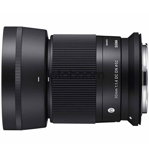 30mm f/1.4 DC DN (C) Canon RF con 50E - BLACK FRIDAY SIGMA