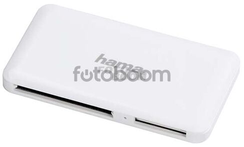 Lector USB 3,0 Multitarjeta