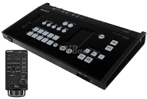 MCX-500 + RM-30BP