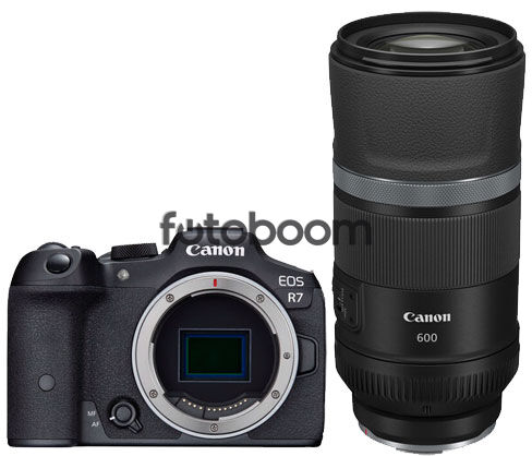 EOS R7 + 600mm f/11 RF IS STM + CANEST - BLACK FRIDAY CANON