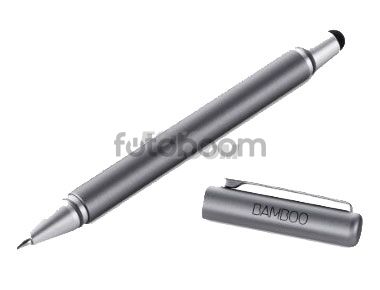Bamboo Stylus Duo3 Gris