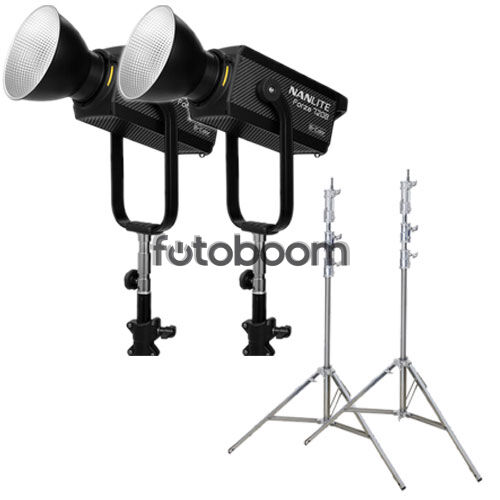 Kit 2x Foco Led Forza 720B
