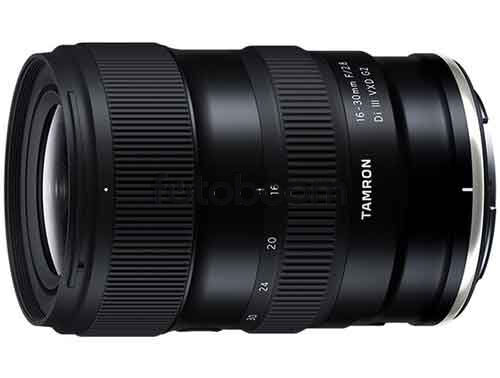16-30mm F/2.8 Di III VXD G2 Nikon Z
