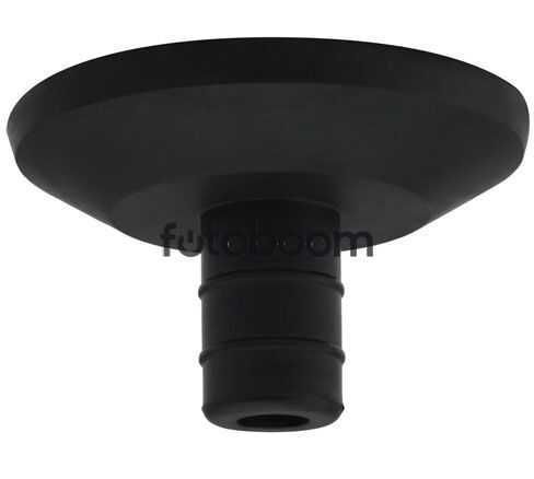 KP-SP04 Almohadilla superior para KuPole (Negro)