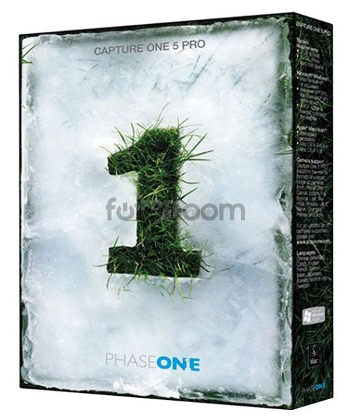 Capture One 5 Pro