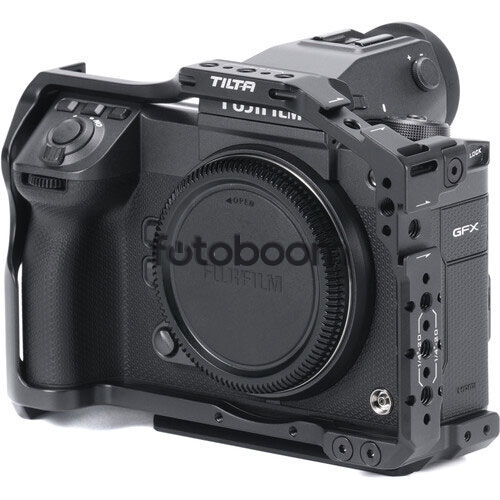 Jaula completa para GFX100 II (Negro)