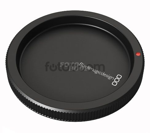 Tapa Montura EF