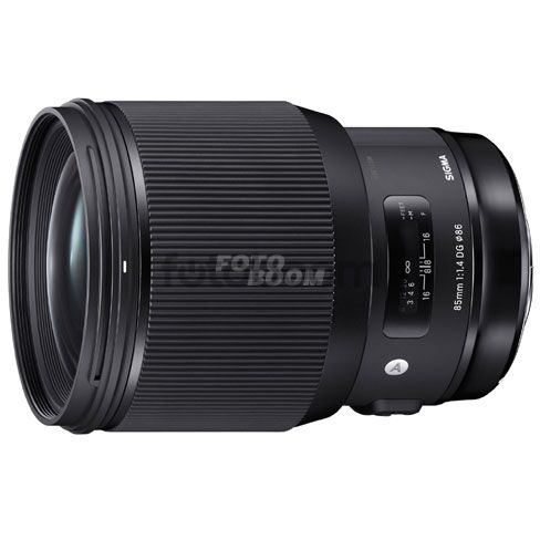 85mm f/1,4 DG HSM (A) Canon