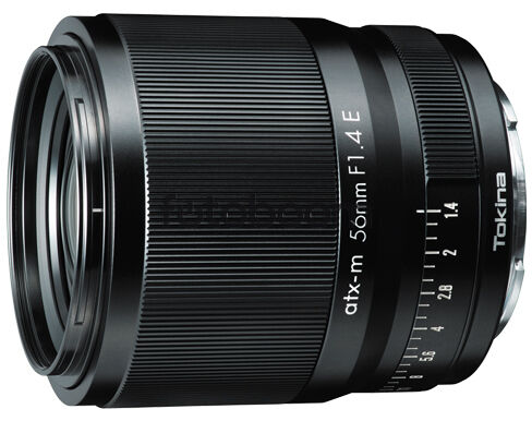 56mm f/1.4 atx-m Sony E