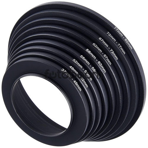 Anillos 37mm a 82mm (9)
