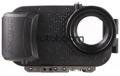 AxisGO 11 PROMAX SPORT HOUSING Negro