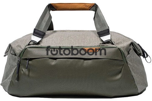 Travel Duffel 35L - Verde Salvia